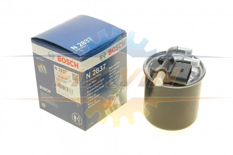 ПАЛИВНИЙ ФІЛЬТР ДИЗ BOSCH F 026 402 837 (фото 1)