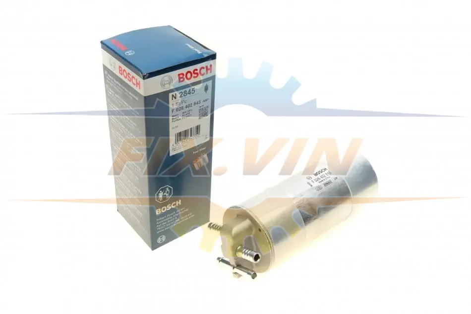 ПАЛИВНИЙ ФІЛЬТР ДИЗ BOSCH F 026 402 845 (фото 1)