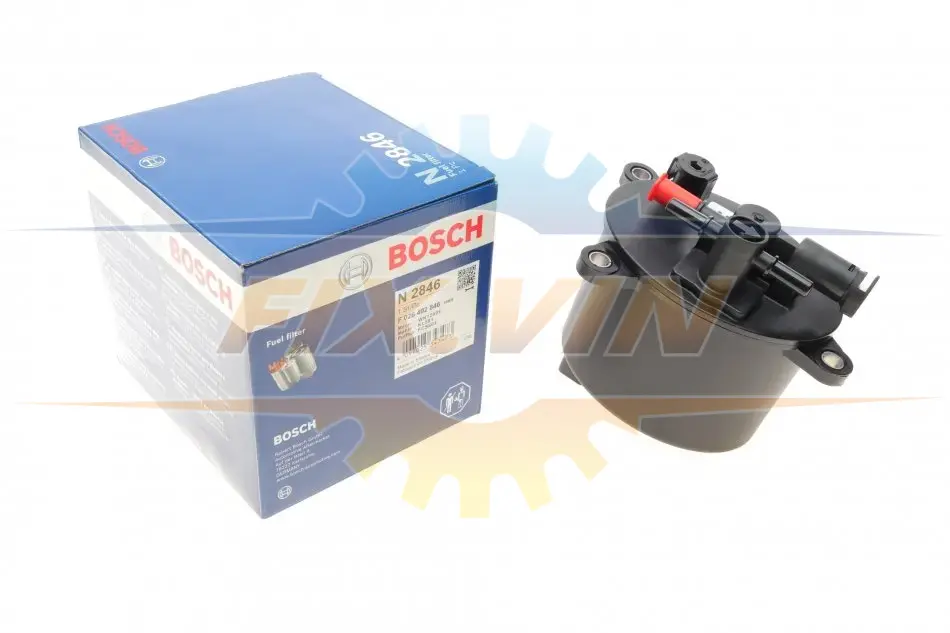 ПАЛИВНИЙ ФІЛЬТР ДИЗ BOSCH F 026 402 846 (фото 1)