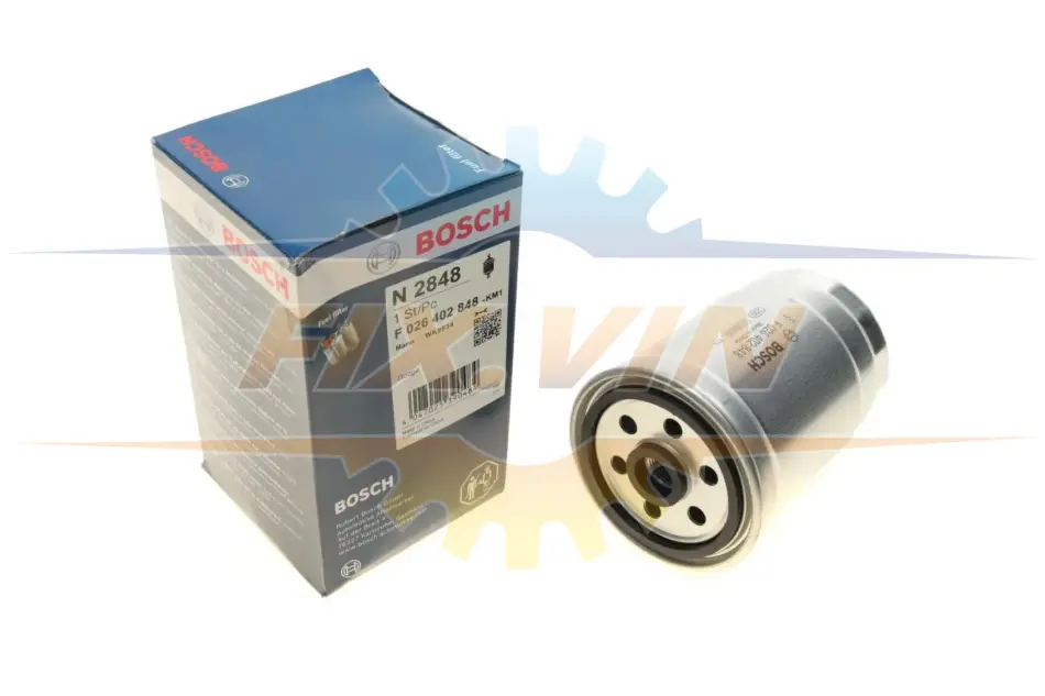 ПАЛИВНИЙ ФІЛЬТР ДИЗ BOSCH F 026 402 848 (фото 1)