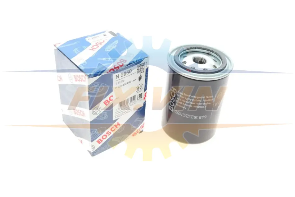 ФІЛЬТР BOSCH F 026 402 860 (фото 1)