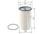 Фильтр BOSCH F026402865 (фото 5)