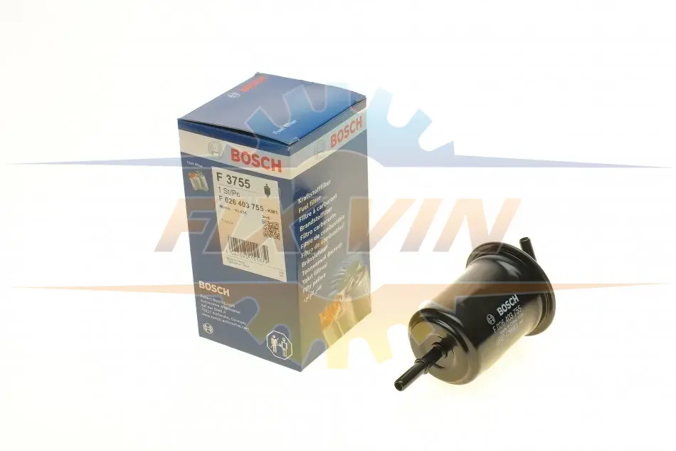 Фильтр топливный TOYOTA LC 4.0 02-10 (пр-во) BOSCH F 026 403 755 (фото 1)