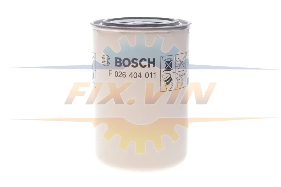 Фільтр системи охолодження Renault Trucks C/K/T 13-/Volvo 7700/8700/9500 99- BOSCH F026404011 (фото 1)