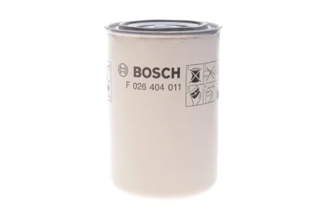 Фільтр системи охолодження Renault Trucks C/K/T 13-/Volvo 7700/8700/9500 99- BOSCH F026404011