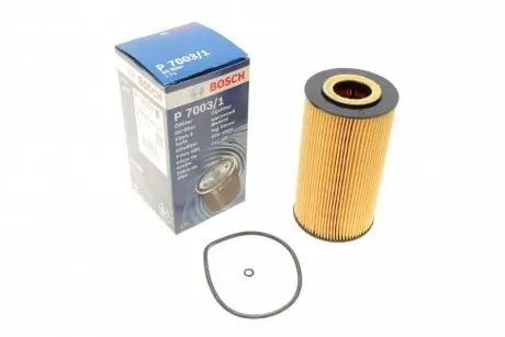 Фильтр масляный двигателя (пр-во Bosch) BOSCH F 026 407 003