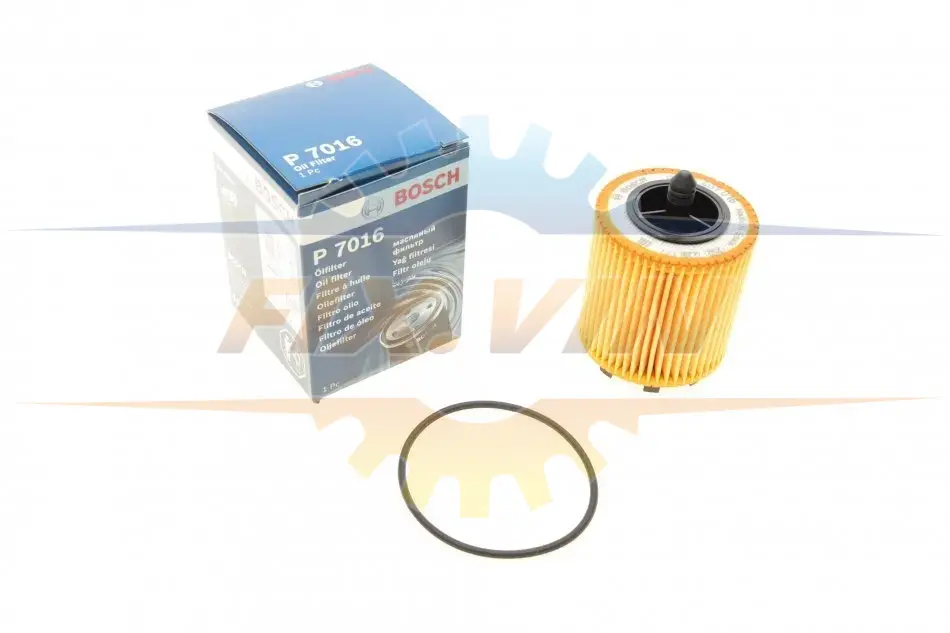 МАСТИЛЬНИЙ ФІЛЬТР BOSCH F 026 407 016 (фото 1)