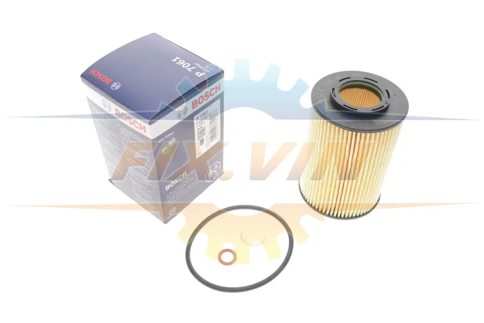 МАСТИЛЬНИЙ ФІЛЬТР BOSCH F 026 407 061 (фото 1)