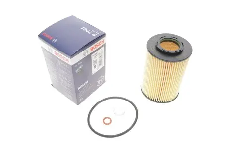 Фильтр масляный двигателя HYUNDAI BOSCH F 026 407 061