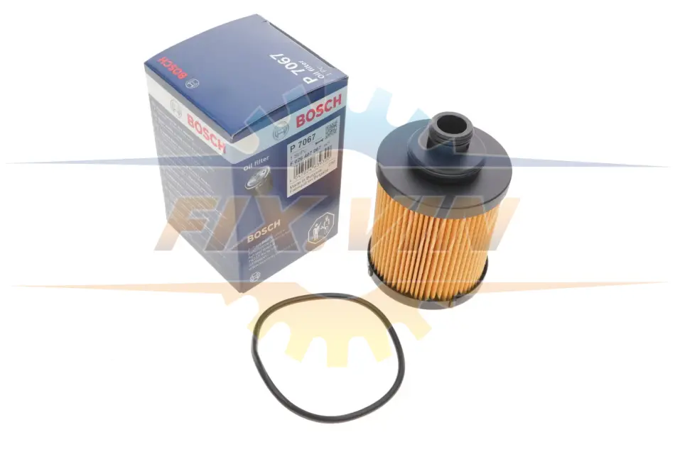 Фільтр масляний BOSCH F 026 407 067 (фото 1)