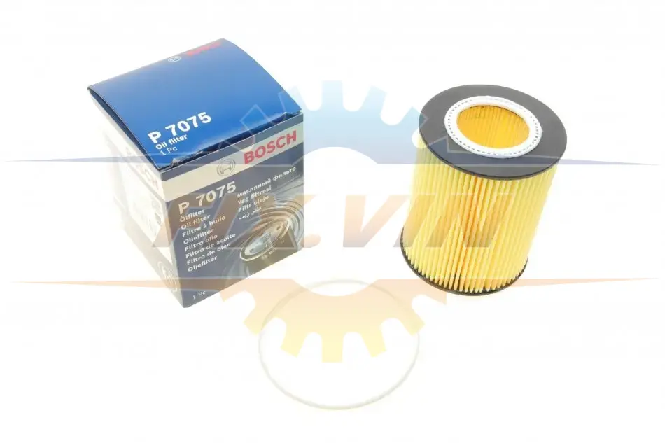 МАСЛЯНИЙ ФІЛЬТР BOSCH F 026 407 075 (фото 1)