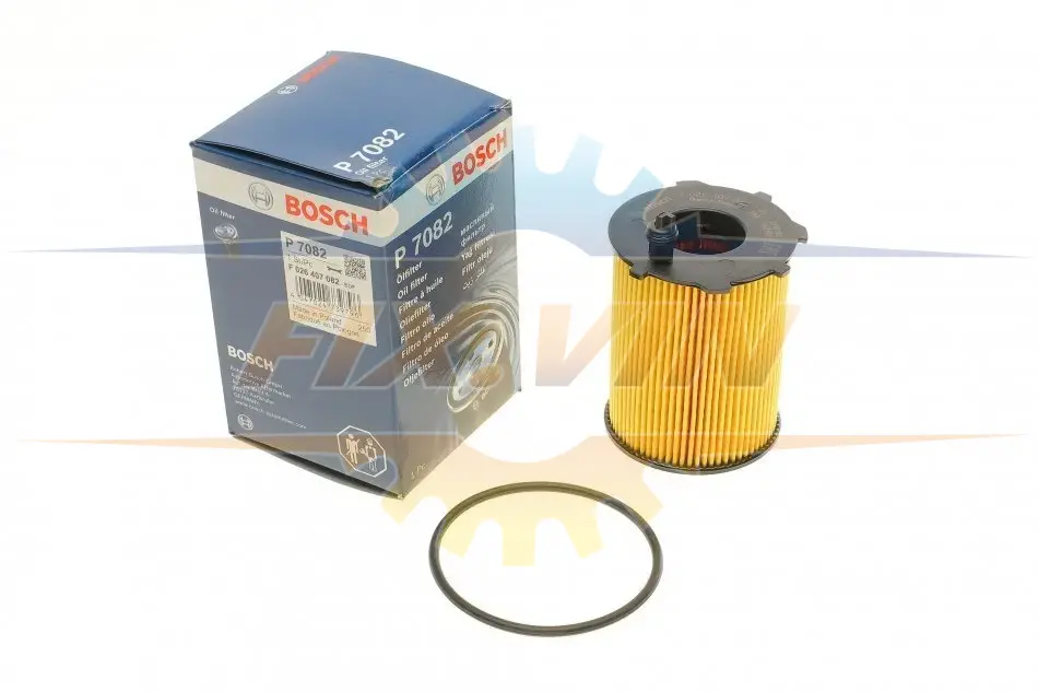 МАСТИЛЬНИЙ ФІЛЬТР BOSCH F 026 407 082 (фото 1)