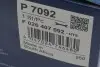 МАСЛЯНИЙ ФІЛЬТР BOSCH F 026 407 092 (фото 6)
