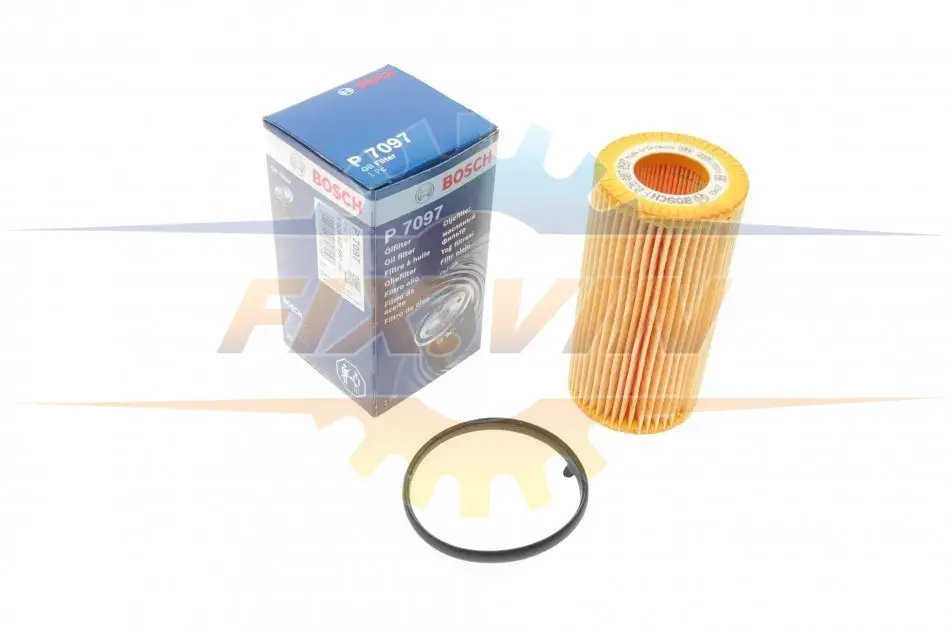 МАСЛЯНИЙ ФІЛЬТР BOSCH F 026 407 097 (фото 1)