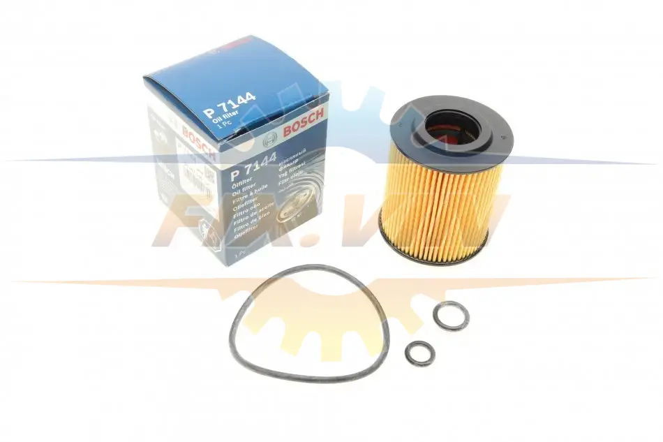 МАСТИЛЬНИЙ ФІЛЬТР BOSCH F 026 407 144 (фото 1)