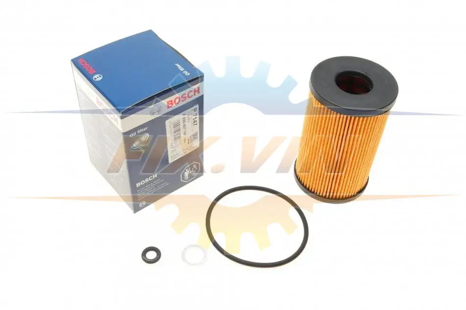 ФІЛЬТР МАСТИЛЬНИЙ BOSCH F 026 407 147 (фото 1)