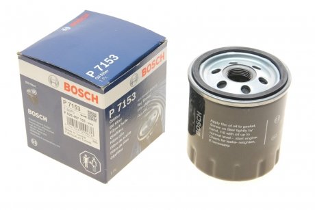 МАСТИЛЬНИЙ ФІЛЬТР BOSCH F 026 407 153