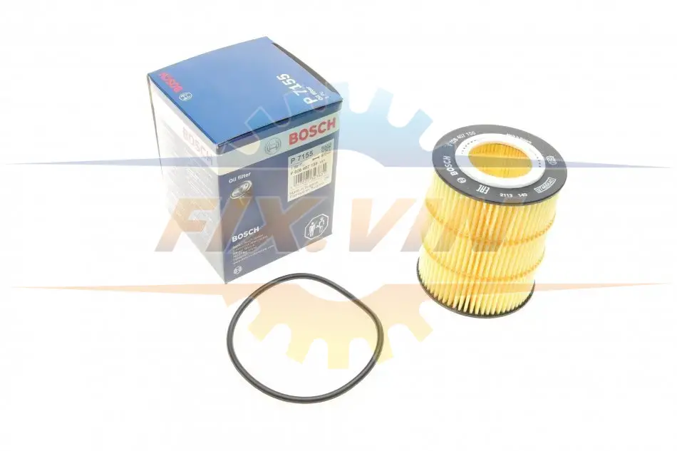 МАСТИЛЬНИЙ ФІЛЬТР BOSCH F 026 407 155 (фото 1)