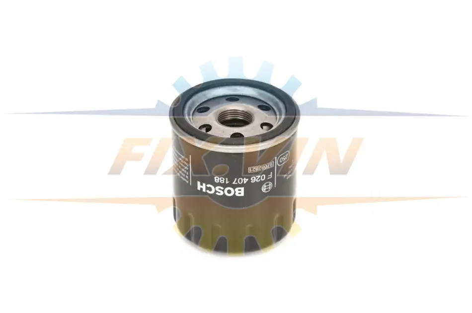 МАСТИЛЬНИЙ ФІЛЬТР BOSCH F 026 407 188 (фото 1)