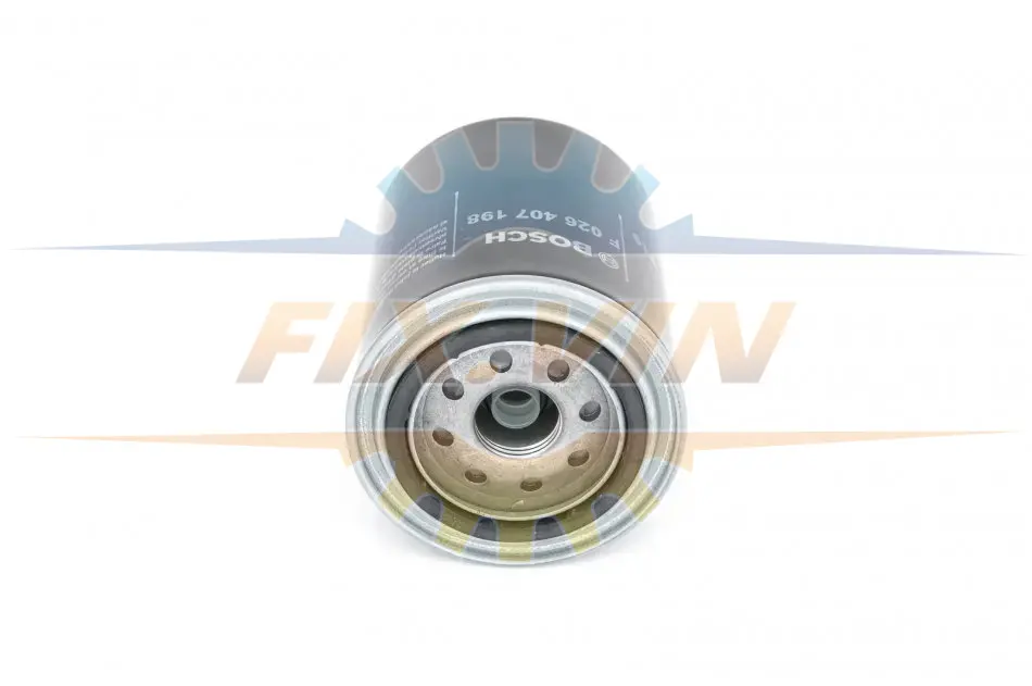 Фільтр масляний NISSAN Patrol/Sunny \'\'>>00 BOSCH F026407198 (фото 1)