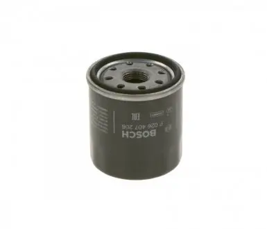 Фільтр масляний 7208 LEXUS/TOYOTA \'97>> BOSCH F026407208