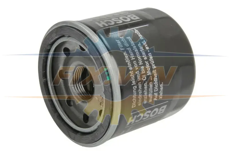 Масляний фільтр BOSCH F 026 407 210 (фото 1)