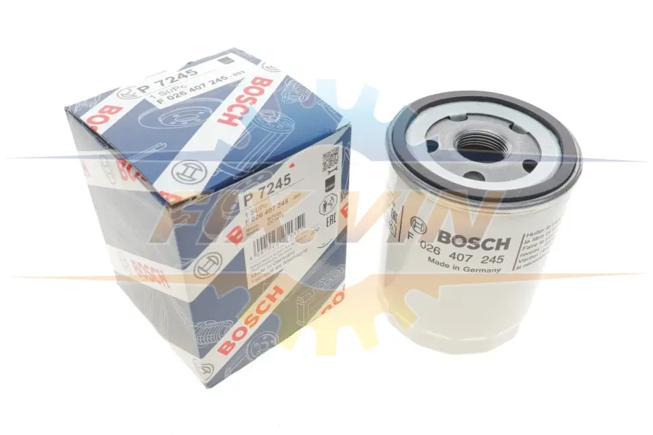 Фільтр масляний BOSCH F026407245 (фото 1)