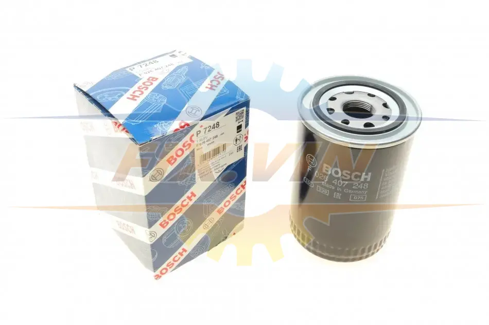МАСТИЛЬНИЙ ФІЛЬТР BOSCH F 026 407 248 (фото 1)