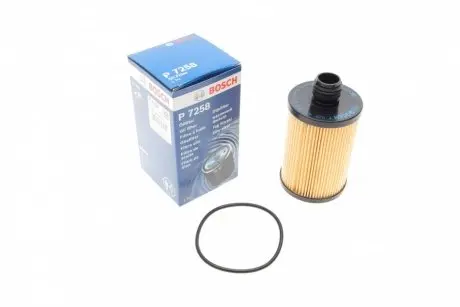 Фільтр масляний JEEP 3.0 CRDI \'\'11>> BOSCH F026407258