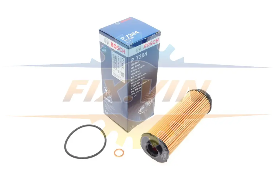 ВСТАВКА МАСЛЯНОГО ФІЛЬТРУ BOSCH F 026 407 264 (фото 1)