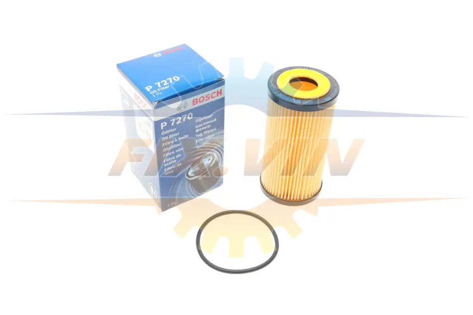 МАСЛЯНИЙ ФІЛЬТР BOSCH F 026 407 270 (фото 1)