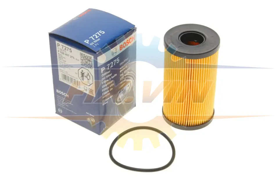 ФІЛЬТР МАСТИЛА (ВСТАВКА) BOSCH F 026 407 275 (фото 1)