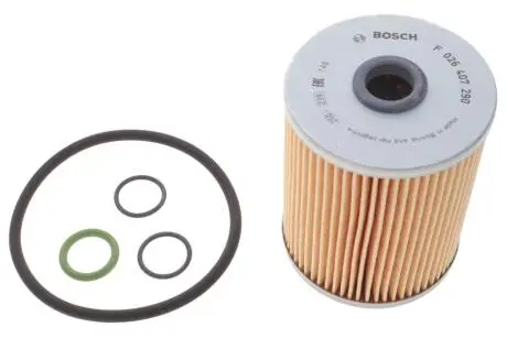 Фільтр гідравлічний Scania 4/K/L/P/G/R/S/N/T 95- BOSCH F026407290