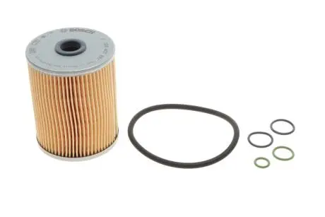 Фільтр гідравлічний Scania G I/G II/K/L/N/P/R/S/T 03- BOSCH F026407291