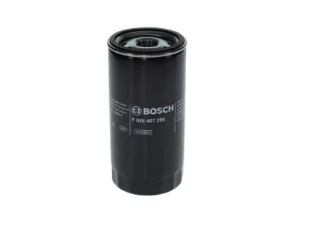 Фільтр масляний BOSCH F026407296