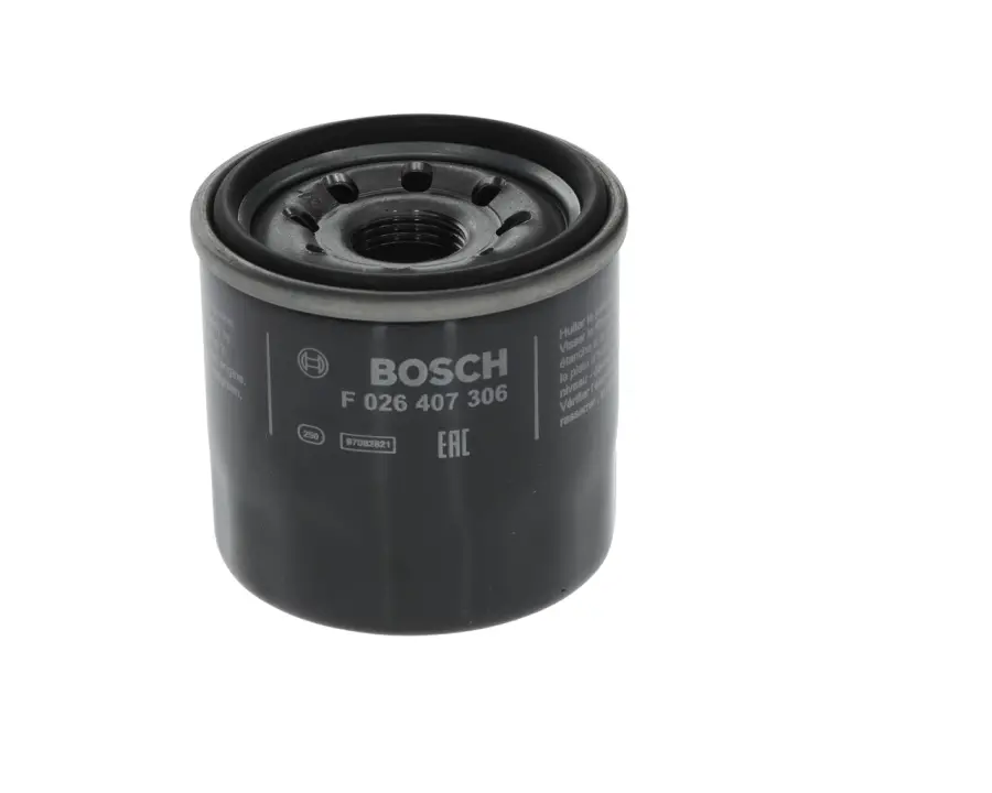 Фільтр масляний 7306 LEXUS/TOYOTA ES/UX/Camry/RAV4 \'\'2.0-2.5 \'\'17>> BOSCH F026407306 (фото 1)