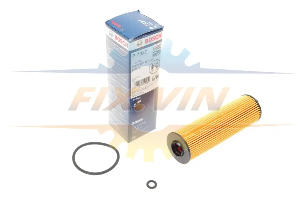 Фільтр масляний BOSCH F026407327 (фото 1)