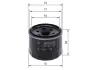 Масляний фільтр BOSCH F026407329 (фото 5)