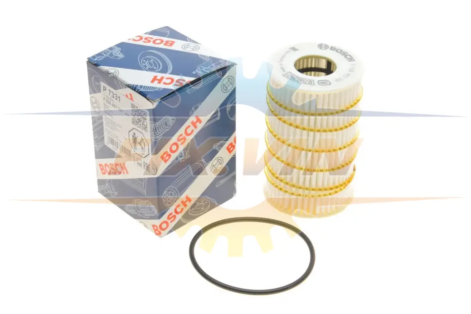 Фільтр масляний Audi A4/A5/A6/A7/Q7 3.0 TFSI 08-18 BOSCH F 026 407 331 (фото 1)