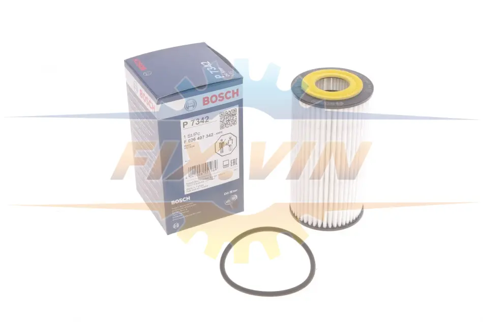 Фільтр масляний BOSCH F026407342 (фото 1)