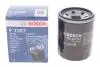 Фільтр масляний Hyundai i10/i20 1.2 08-15 BOSCH F026407357 (фото 2)