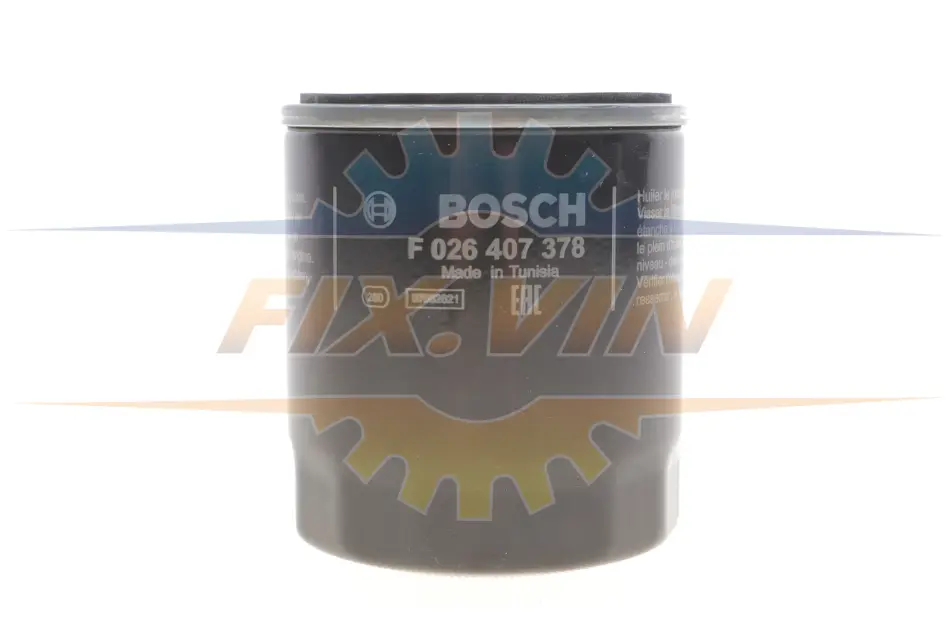 Фільтр масляний BOSCH F026407378 (фото 1)