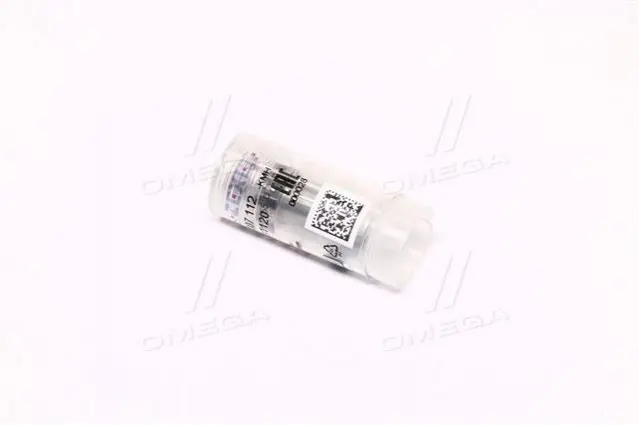 Накінечник форсунки HYUNDAI GRACE, H-1, H-1 / STAREX, H100 KIA K2500, K2700, PREGIO MITSUBISHI L 300 / DELICA II, L 300 III, L200, PAJERO I, PAJERO II 4D56(8V)-J2 05.86- BOSCH H 105 007 112 (фото 1)