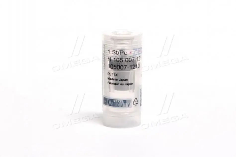 Накінечник форсунки BOSCH H105007121 (фото 1)