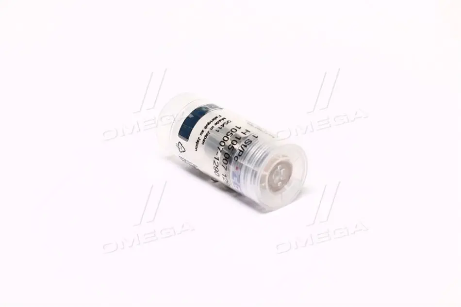 Накінечник форсунки MITSUBISHI PAJERO II 2.8D 06.94-10.99 BOSCH H105007129 (фото 1)
