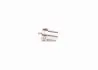 Накінечник форсунки MITSUBISHI L 300 III, L200, L400, PAJERO CLASSIC, PAJERO II, PAJERO III, PAJERO SPORT I 4D56(8V)/4D56-T/4D56-TD 11.86- BOSCH H105007130 (фото 2)