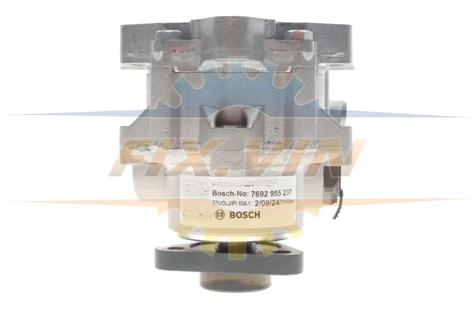 НАСОС ПІДСИЛЮВАЧА КЕРМОВОГО УПРАВЛІННЯ BOSCH KS00000618 (фото 1)
