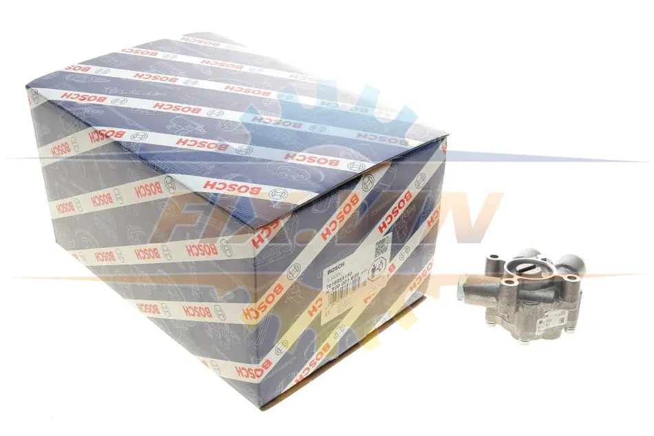 ПАЛИВНИЙ НАСОС, МЕХАНІЧНИЙ BOSCH K S00 001 609 (фото 1)