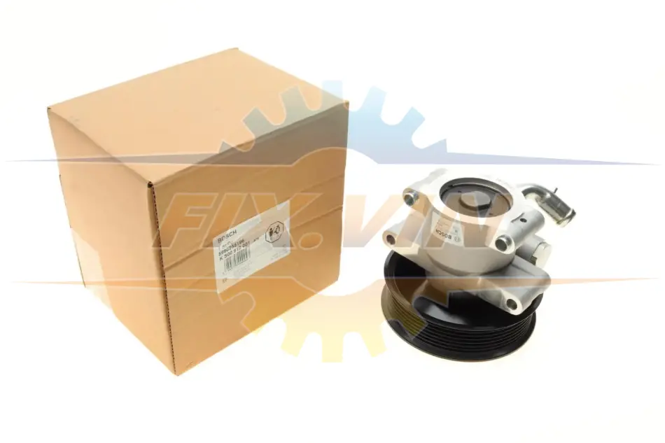 Насос ГУР FORD Transit \'\'00-06 NEW BOSCH K S00 910 001 (фото 1)