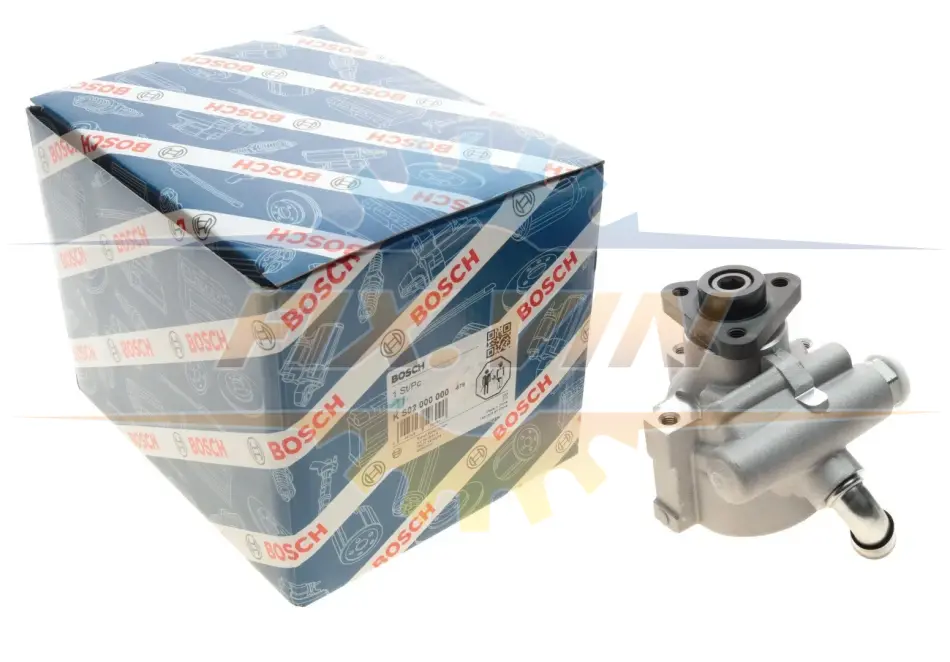 НАСОС ГІДРОПІДСИЛЮВАЧА КЕРМА BOSCH K S02 000 000 (фото 1)